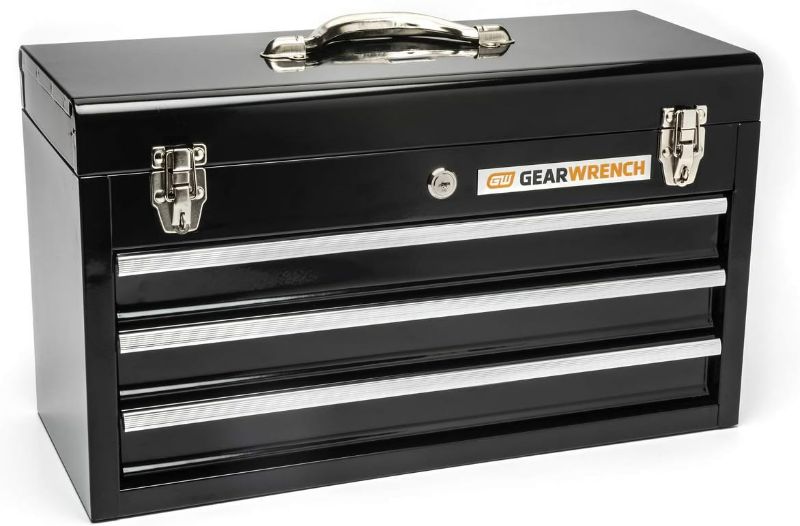 Photo 1 of GEARWRENCH 3 Drawer Tool Box - 83151
