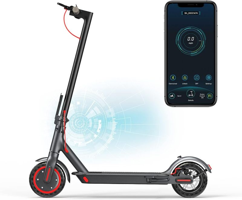 Photo 1 of Electric Scooter