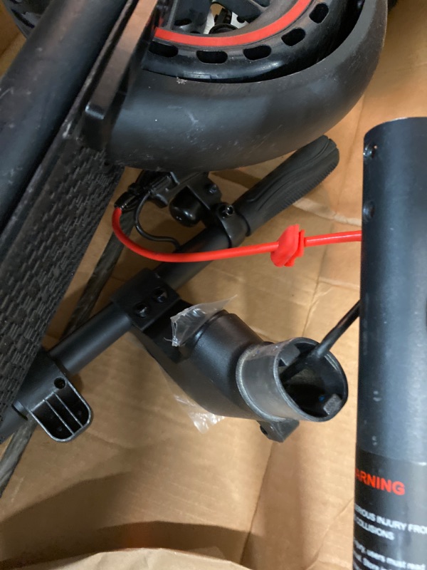 Photo 1 of Electric Scooter