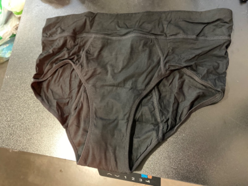 Photo 2 of Bambody Absorbent High Waist: Period Underwear for Women - Menstrual, Postpartum, Bladder Soft Underwear 