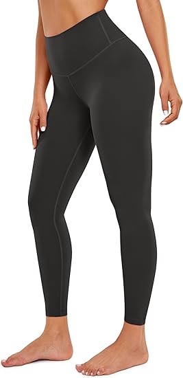 Photo 1 of CRZ YOGA Butterluxe High Waisted Lounge Legging 25" - Workout Leggings for Women Buttery Soft Yoga Pants (L)
