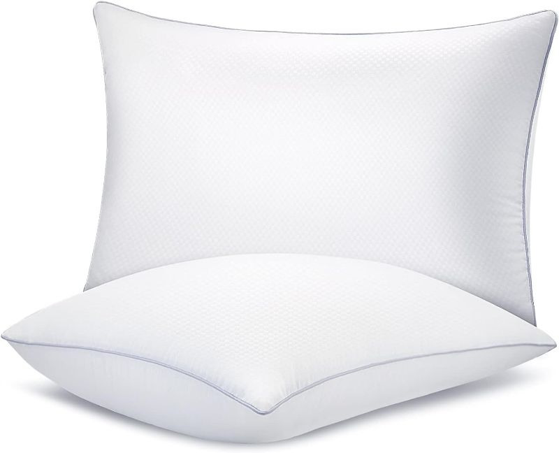 Photo 1 of Bed Pillows for Sleeping 2 Pack