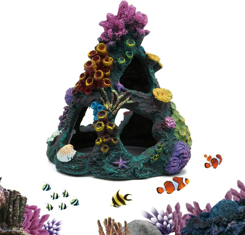 Photo 1 of Aquarium Coral Decoration 