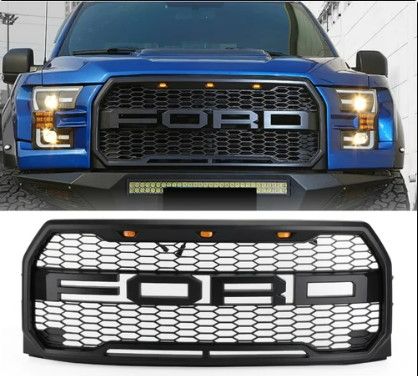Photo 1 of 2015 2016 2017 Ford F150 Raptor Style Grille Grill
 