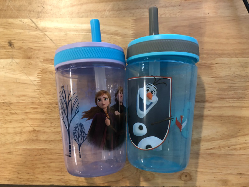 Photo 2 of Kelso Tumbler, 15 oz. (2 Pack) Frozen Edition