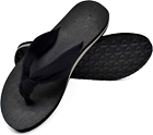 Photo 1 of KuaiLu Women's Yoga Foam Flip Flops with Arch Support Thong Sandals Non-Slip Size 9