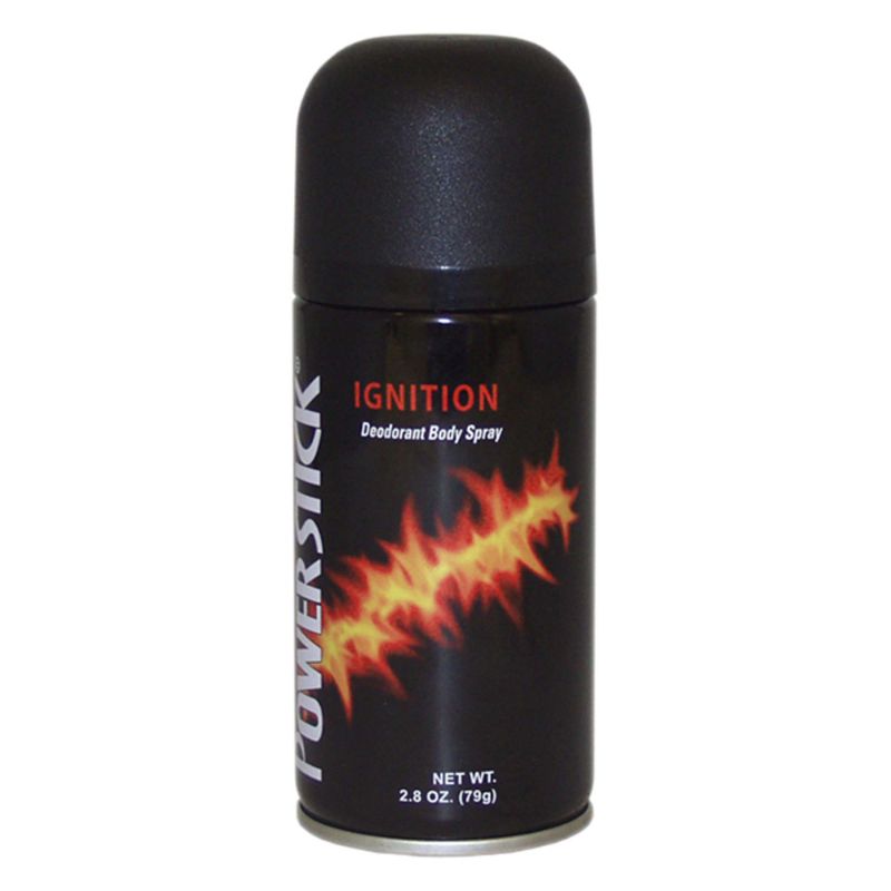 Photo 1 of Power Stick Ignition Body Spray 2.8 oz. (Pack Of 3)