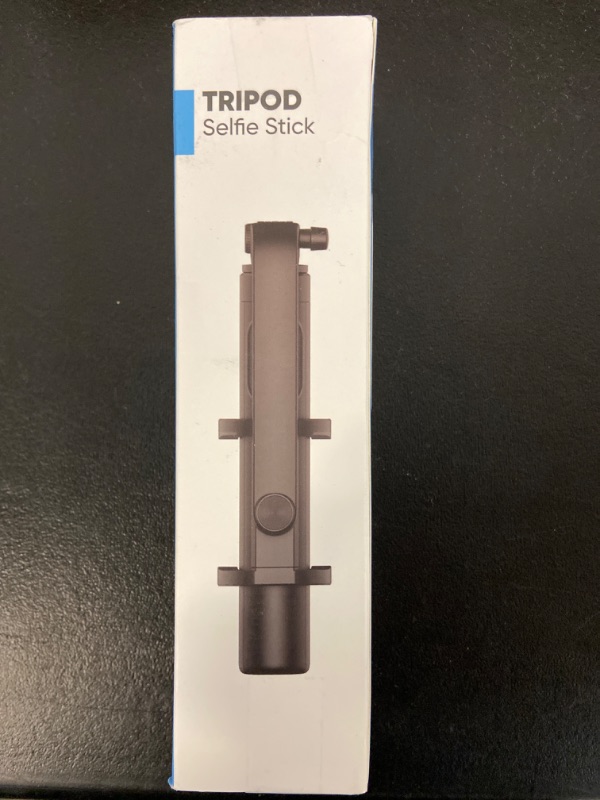 Photo 2 of  All in one multi-functional product combining a standard selfie stick and also a tripod