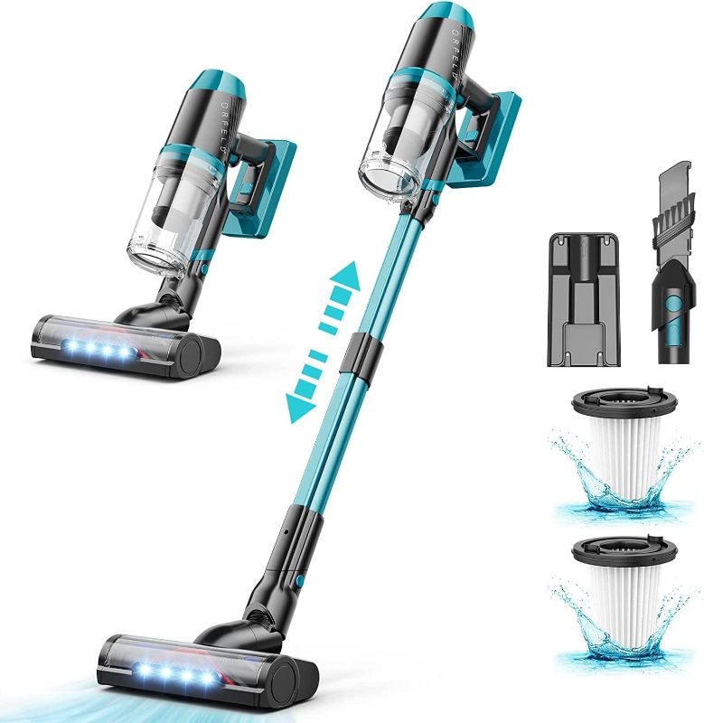 Photo 1 of ORFELD Cordless Vacuum Cleaner
