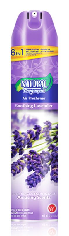 Photo 1 of Air Freshener Spray - 10 oz, Lavender (15 Units)