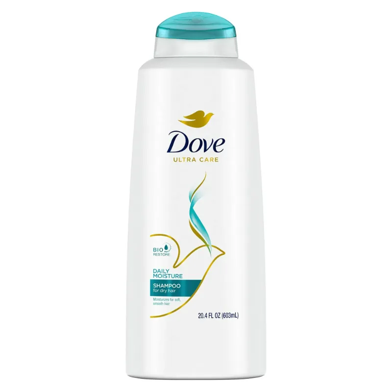 Photo 1 of 2 Pack Dove Nutritive Solutions Moisturizing Nourishing Daily Shampoo