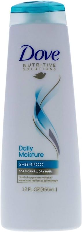 Photo 2 of 2 Pack Dove Nutritive Solutions Moisturizing Nourishing Daily Shampoo