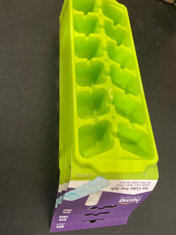 Photo 2 of Set of 9 Ice Cube Trays