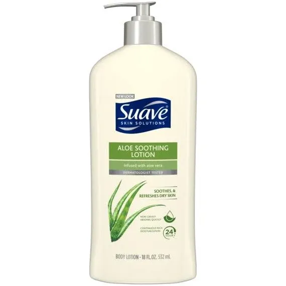 Photo 1 of 3 Pack Suave Lotion Soothing Aloe 