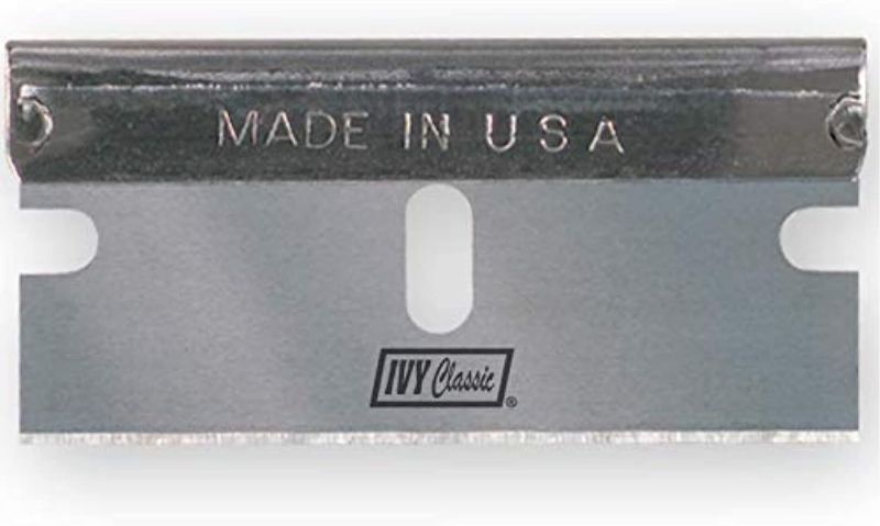 Photo 1 of Single-Edge Razor Blades, USA 95 count