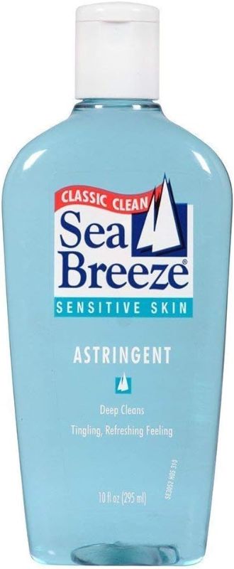 Photo 1 of Sea Breeze Sensitive Skin Astringent 10 oz (Pack of 3)