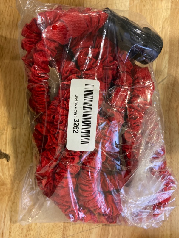 Photo 2 of 25ft Expanding Coil Hose - Red/Black