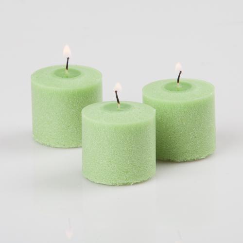 Photo 1 of 8 Packs Cucumber Melon Votive Candles 4 count