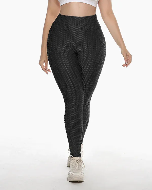 Photo 1 of High-waist Pursuit Leggings-AAGROSTE