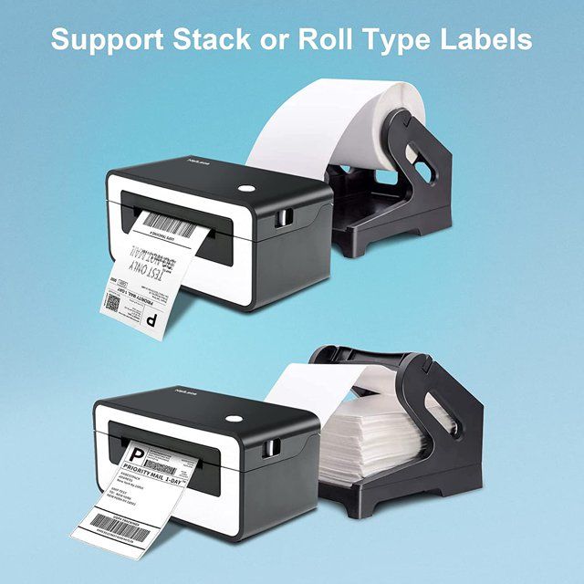 Photo 1 of Thermal Label Printer Label Printer Holder