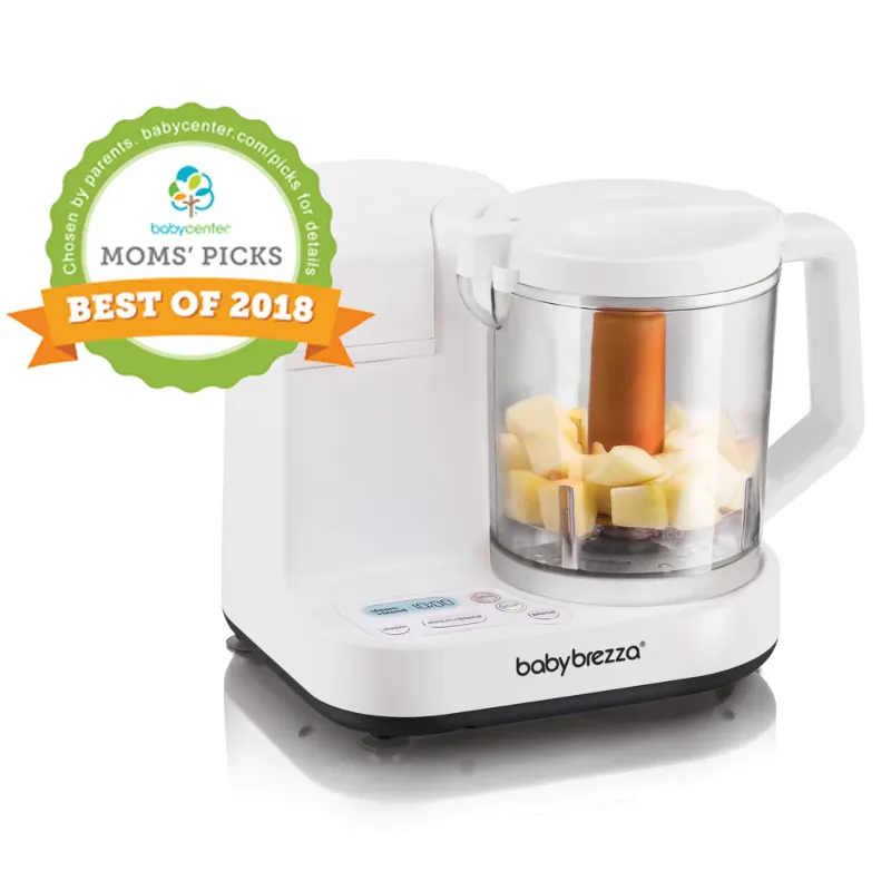 Photo 1 of Glass One Step™ Baby Food Maker - Automatic Food Blender & Steamer