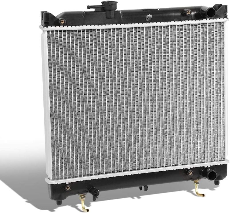Photo 1 of DPI 2089 Factory Style 1-Row Cooling Radiator Compatible with Geo Tracker Suzuki X-90 AT MT 94-98, Aluminum Core