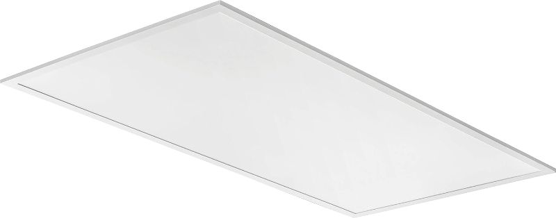 Photo 1 of Lithonia Lighting CPX 2X4 ALO8 SWW7 M2 2 ft. x 4 ft. CPX LED Panel 3800-6200 lumens Adjustable Light Output 35/40/50K Switchable White