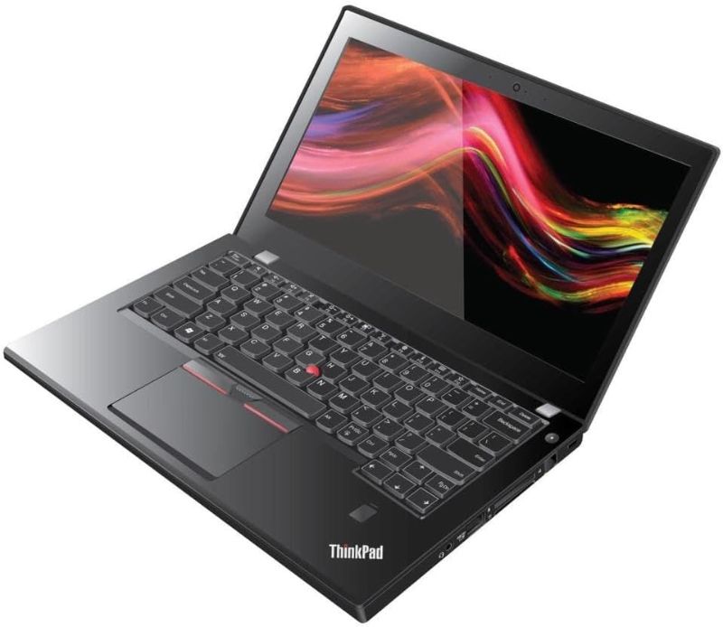 Photo 1 of Lenovo Thinkpad X270 Laptop Intel Core i5 2.40 GHz 8GB Ram 256GB SSD W10P (Renewed)
