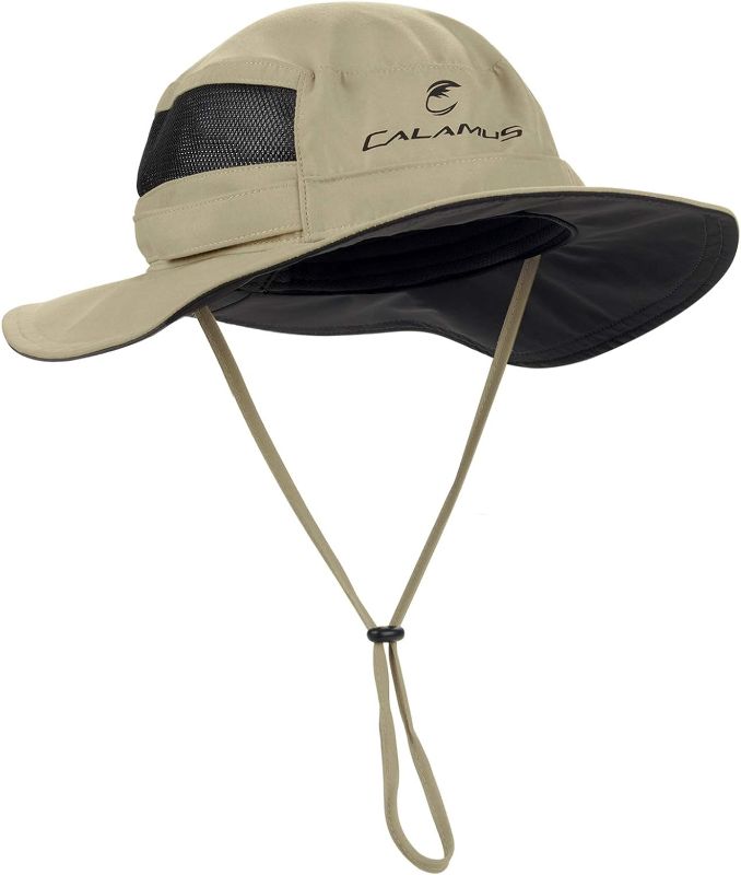 Photo 1 of Calamus UPF 50 Boonie Sun Hat– Sun Protection Hat,Fishing Hat,Hunting Hat
