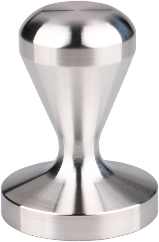 Photo 1 of Coffee Tamper 51mm 100% Stainless Steel Barista Tools, Espresso Tamper Tool
