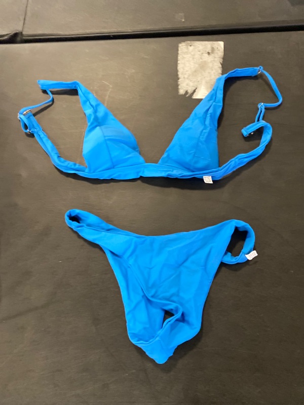 Photo 1 of Blue Bikini