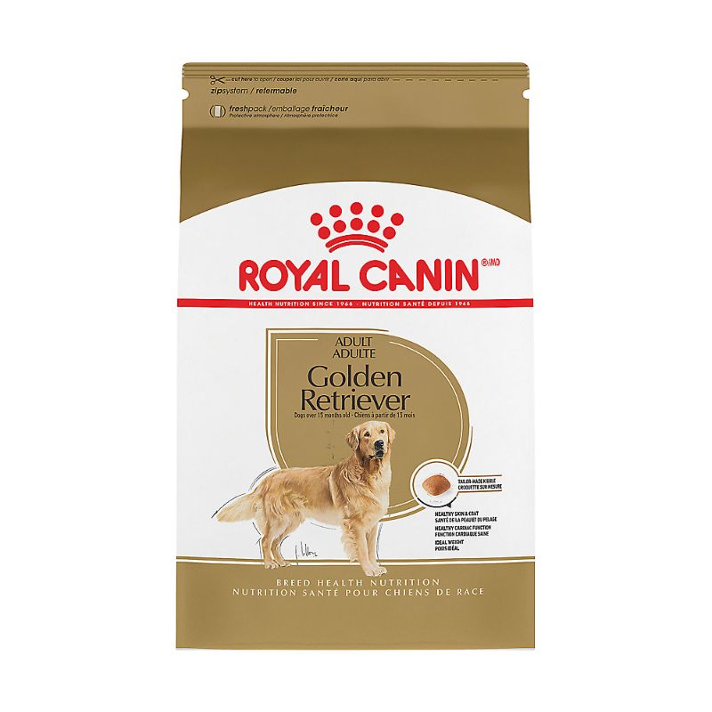 Photo 1 of Royal Canin® Breed Health Nutrition® Golden Retriever Adult Dry Dog Food
