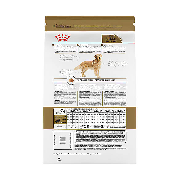 Photo 2 of Royal Canin® Breed Health Nutrition® Golden Retriever Adult Dry Dog Food
