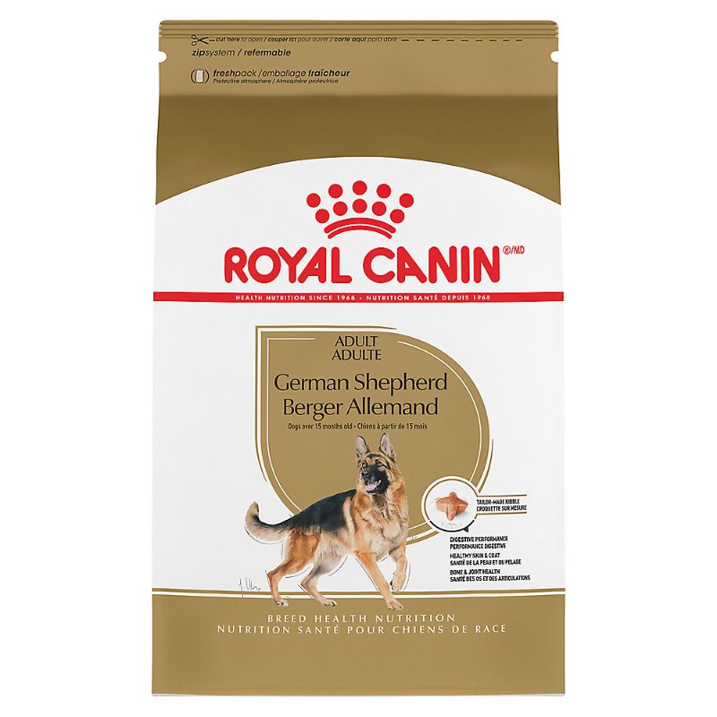 Photo 1 of Royal Canin Golden Retriever Puppy Dry Dog Food, 30 lb bag
