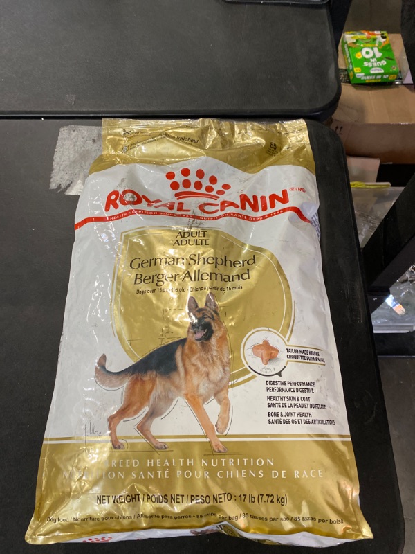 Photo 1 of Royal Canin Golden Retriever Puppy Dry Dog Food, 30 lb bag
