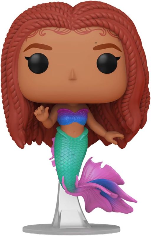 Photo 1 of Funko Pop! Disney:The Little Mermaid - Ariel as Mermaid Ariel (SDCC'23), Collectable Vinyl Figure - 71756
