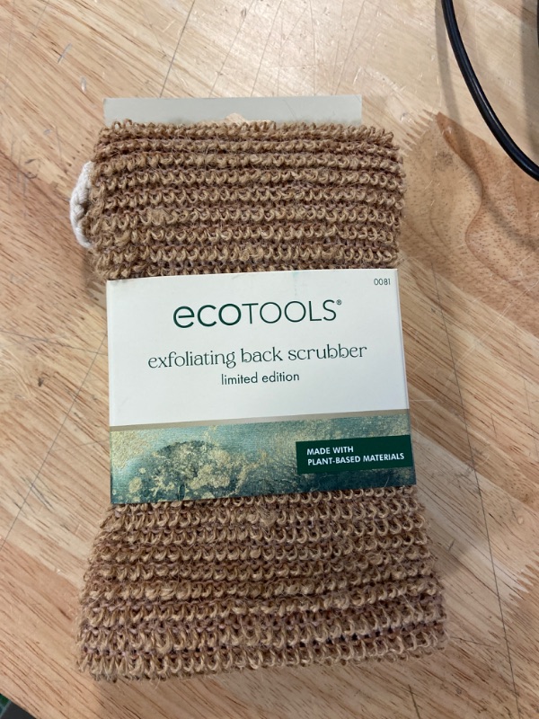 Photo 2 of EcoTools Exfoliating Back Scrubber
