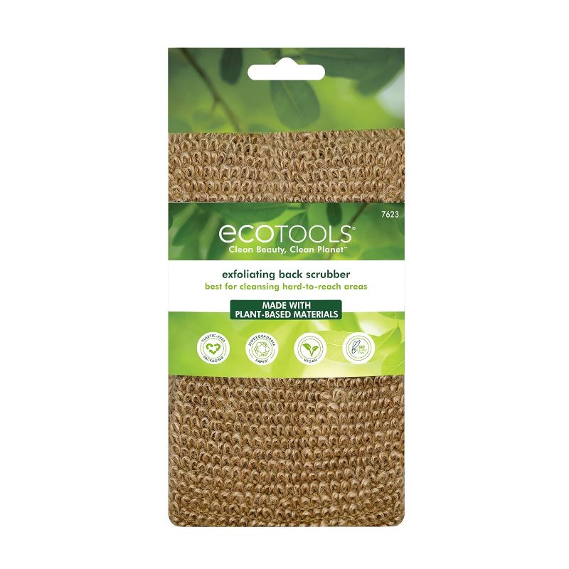 Photo 1 of EcoTools Exfoliating Back Scrubber
