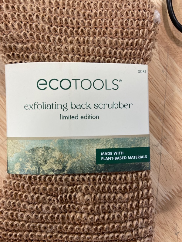 Photo 2 of EcoTools Exfoliating Back Scrubber
