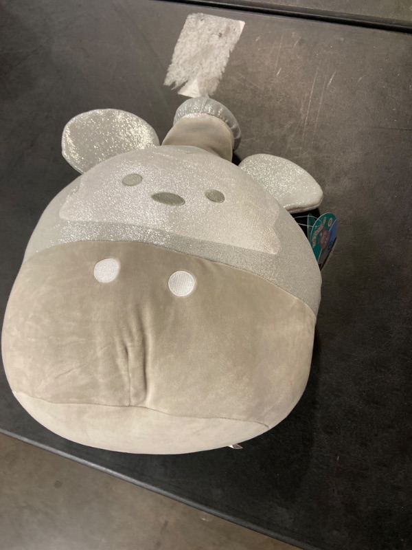 Photo 2 of Squishmallows Disney 100 - 14" Steamboat Willy
