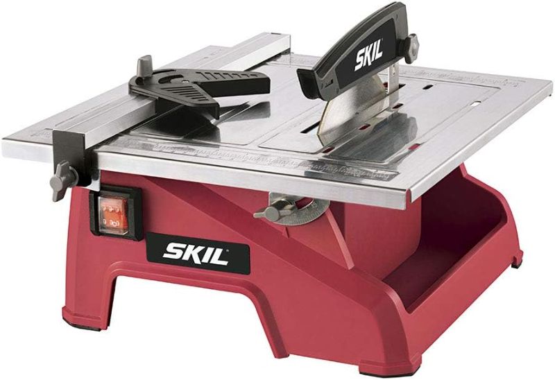 Photo 1 of SKIL 7-Inch Wet Tile Saw - 3540-02
