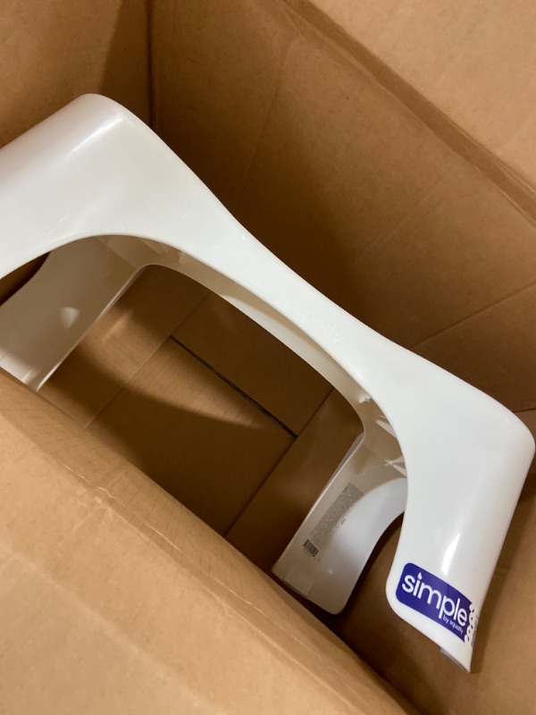 Photo 2 of Simple Toilet Stool by Squatty Potty
