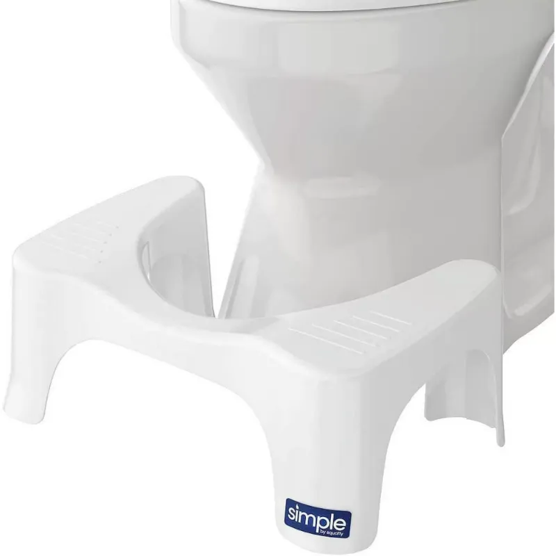 Photo 1 of Simple Toilet Stool by Squatty Potty
