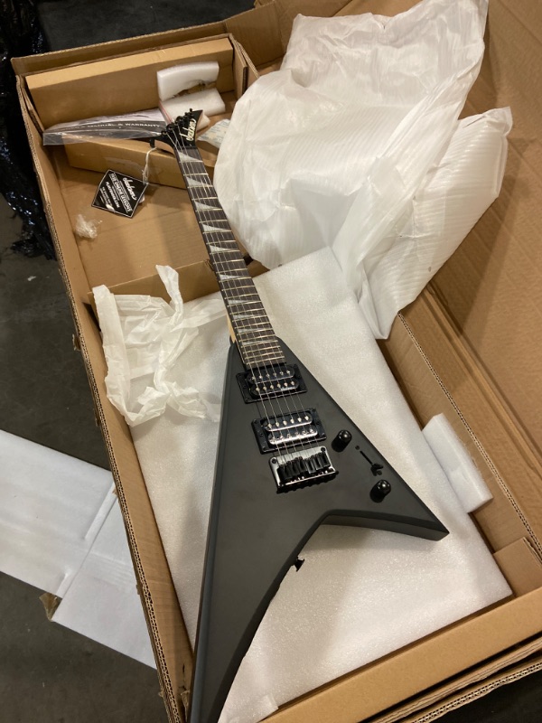 Photo 1 of Jackson JS Series RR Minion JS1X - Satin Black
