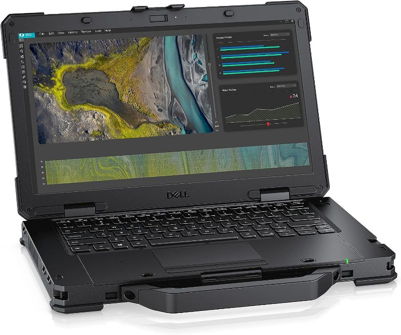 Photo 1 of Dell Latitude Rugged 5430 Laptop (2022) | 14" FHD Touch | Core i7-512GB SSD - 16GB RAM | 4 Cores @ 4.4 GHz - 11th Gen CPU Win 11 Pro
