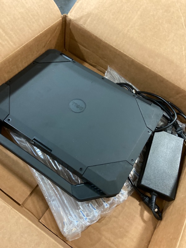 Photo 2 of Dell Latitude Rugged 5430 Laptop (2022) | 14" FHD Touch | Core i7-512GB SSD - 16GB RAM | 4 Cores @ 4.4 GHz - 11th Gen CPU Win 11 Pro
