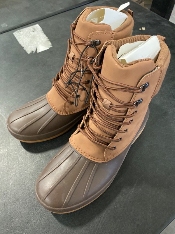 Photo 2 of SIZE 11 Men's Cody Duck Winter Boots - Goodfellow & Co™