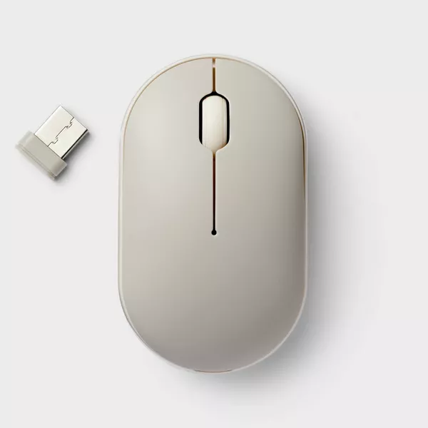 Photo 1 of Bluetooth Compact Mouse - heyday™ Gray
