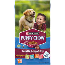 Photo 1 of 15Ib Puppy Chow Tender & Crunchy with Real Beef Dry Dog Food
