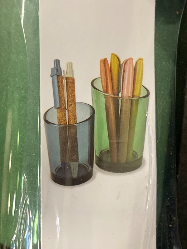 Photo 1 of 7pk Pencil cups (2 in 1)
